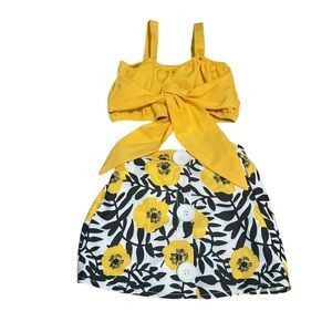 Girls two piece outfit